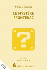 Le Mystère Frontenac